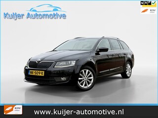 Skoda Octavia Combi 1.0 TSI Greentech Style Business Automaat