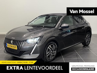 Peugeot 208 1.2 PureTech Allure | APPLE CARPLAY & ANDROID AUTO | CAMERA | DRAADLOZE TELEFOONLADER |
