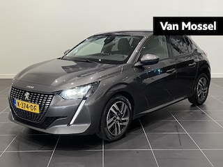 Peugeot 208 1.2 PureTech Allure | APPLE CARPLAY & ANDROID AUTO | CAMERA | DRAADLOZE TELEFOONLADER |