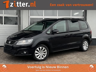 Seat Alhambra 1.4 TSI Style, 7-Persoons,