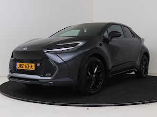 Toyota C-HR 2.0 Plug-in Hybrid 220 Black Edition Toyota-paasweekend