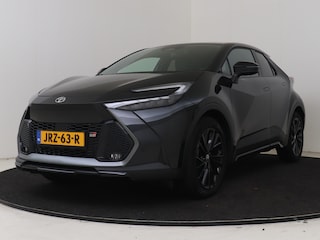 Toyota C-HR 2.0 Plug-in Hybrid 220 Black Edition Toyota-paasweekend