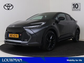 Toyota C-HR 2.0 Plug-in Hybrid 220 Black Edition Toyota-paasweekend