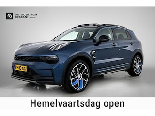 Lynk & Co 01 1.5 (1e Eig, NL-auto, Goed ondH, Panorama, Carplay, Camera, StoelV,Navi, Cruise Control,Airco, Etc)