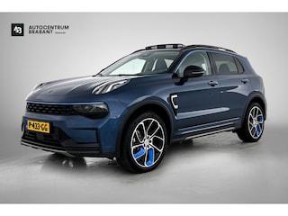 Lynk & Co 01 1.5 (1e Eig, NL-auto, Goed ondH, Panorama, Carplay, Camera, StoelV,Navi, Cruise Control,Airco, Etc)