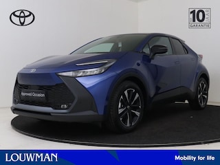 Toyota C-HR 1.8 Hybrid 140 Dynamic | NIEUW & SNEL LEVERBAAR | PRIJS INCL. ALLE ACTIES | MEERDERE KLEUREN LEVERBAAR | Toyota-paasweekend