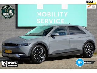 Hyundai Ioniq 5 Connect+ 73kWh SOH95% LED CarPlay Wpomp ACC Leder