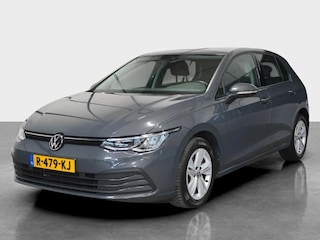 Volkswagen Golf 1.0 TSI Life All-season | Stoel en stuurverwarming | Parkeersensoren | Adaptive Cruise | LED Verlichting