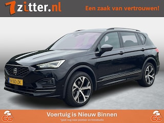 Seat Tarraco 1.5 TSI FR Business Intense, 7-Persoons, 360 Camera, Memory stoelen,