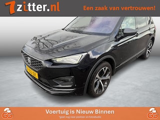 Seat Tarraco 1.5 TSI FR Business Intense, 7-Persoons, 360 Camera, Memory stoelen,