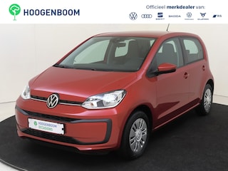 Volkswagen Up 1.0 | Lane assist | DAB radio | Bluetooth | 5-deurs | Airoc |