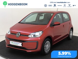 Volkswagen Up 1.0 | Lane assist | DAB radio | Bluetooth | 5-deurs | Airoc |