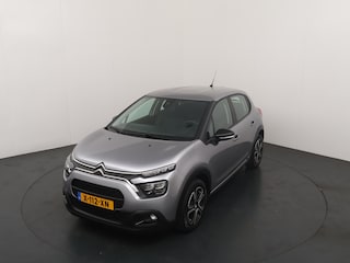 Citroën C3 1.2 PureTech Feel | LED | Stoelverw. | Apple Carplay | Cruise | 16" LMV