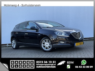 Lancia Delta 1.6-16V Silver Parrot Airco Goed onderhouden!