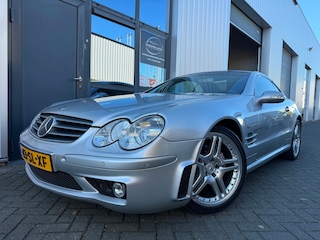 Mercedes-Benz SL 500 55 performance pakket sl 500 sl500