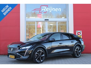 Peugeot 408 1.2 Hybrid 145PK ALLURE | ACHTERUITRIJ CAMERA | KEYLESS ENTRY/START | DRAADLOOS APPLE CARPLAY/ANDROID AUTO | DRAADLOOS TELEFOONLADEN | DAB+ RADIO | NAVIGATIE | ADAPTIVE CRUISE CONTROL | 19" LICHTMETALEN VELGEN | PARKEERSENSOREN ACHTER |