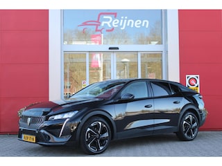 Peugeot 408 1.2 Hybrid 145PK ALLURE | ACHTERUITRIJ CAMERA | KEYLESS ENTRY/START | DRAADLOOS APPLE CARPLAY/ANDROID AUTO | DRAADLOOS TELEFOONLADEN | DAB+ RADIO | NAVIGATIE | ADAPTIVE CRUISE CONTROL | 19" LICHTMETALEN VELGEN | PARKEERSENSOREN ACHTER |
