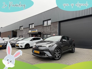 Toyota C-HR 1.8 Hybrid Executive | 2E EIGENAAR | 12MND GARANTIE | AUTOMAAT | AIRCO | CRUISE | DAB | LEDER |
