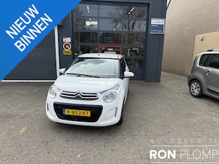 Citroën C1 1.0 VTi Shine / Airco/ Navigatie/ Apple carplay/ LED/ LMV