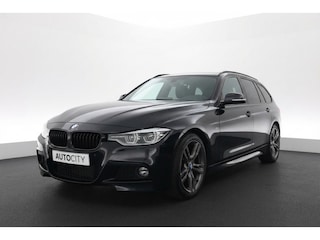BMW 3-serie Touring 318i M Sport Leder l Elektrische Klep l Cruise Control