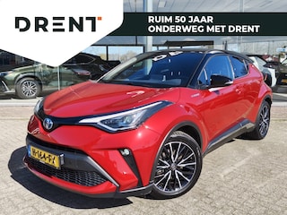 Toyota C-HR 2.0 Hybrid First Edition | Trekhaak | JBL | Navi | Sensoren v/a