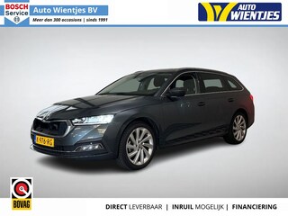 Skoda Octavia Combi 1.0 TSI | Business Plus | Navi | Virtual | Trekhaak
