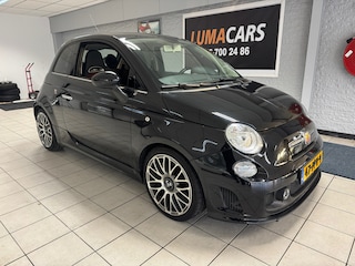 Fiat 500 0.9 TwinAir | Abarth Leer | Airco | Unieke Uitvoering