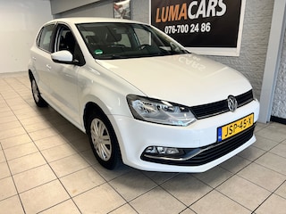 Volkswagen Polo |Nieuwe APK |Airco |5-Deurs |Scherpe prijs