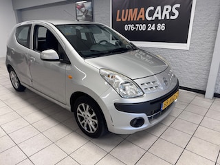 Nissan Pixo 1.0 Acenta | Airco |Nieuwe APK|Lage Kilometers