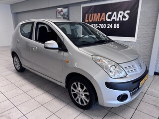 Nissan Pixo 1.0 Acenta | Airco |Nieuwe APK|Lage Kilometers
