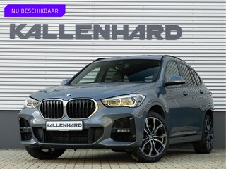 BMW X1 sDrive20i M-Sport - Pano - Trekhaak - Memoryzetel - Camera - Harman Kardon