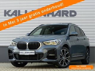 BMW X1 sDrive20i M-Sport - Pano - Trekhaak - Memoryzetel - Camera - Harman Kardon