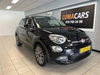 Fiat 500X Cross 1.4 Turbo MultiAir CrossPlus |Leder|Airco|