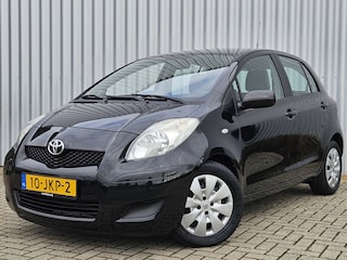 Toyota Yaris 1.3 VVTi Aspiration / Automaat / 5 Deurs / PDC!