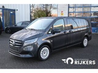 Mercedes-Benz Vito 116 CDI DC L3 Pro LED, 2500 kg trekhaak, Navigatie en Smartphone integratie, Etc.