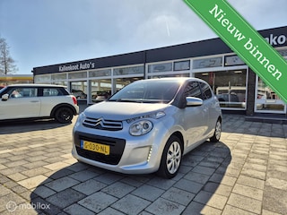 Citroën C1 1.0 VTi Feel, Carplay, LED, 1ste Eigenaar, NAP!