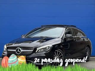 Mercedes-Benz CLA Shooting Brake 200 | Pano | stoelverw.