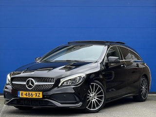 Mercedes-Benz CLA Shooting Brake 200 | Pano | stoelverw.