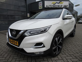 Nissan Qashqai 1.2 Tekna 1e Eig / PANO / NAV / PDC 2x / Stoelverw. / 360 Camera