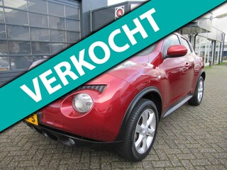 Nissan Juke 1.6 Acenta Eco / AIRCO / NAV / TREKHAAK