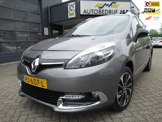 Renault Scénic 1.2 TCe Bose 7p. / 1ste EIG / 7 pers. / NAV / CAMERA / PDC