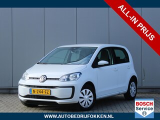 Volkswagen Up 1.0 65pk | Airco | Bluetooth | DAB | Elektrische ramen