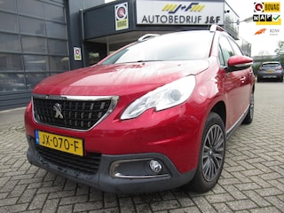 Peugeot 2008 1.2 PureTech Blue Lion / 1e Eig / NAV / PDC / PANO