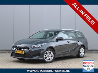 Kia Ceed Sportswagon 1.5 T-GDi 160pk DynamicLine | Achteruitrijcamera | Navigatie | Carplay | LED | Adaptive Cruise