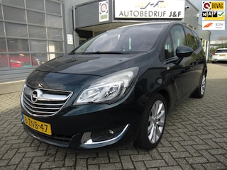 Opel Meriva 1.4 Turbo Cosmo / PDC / NAV / Leder / Stoelverw.