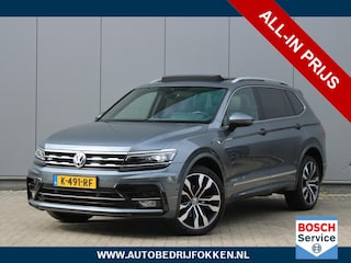 Volkswagen Tiguan 1.5 TSI R-Line | Panorama dak | 20" Suzuka | Leder | Elektrische achterklep | Camera | LED
