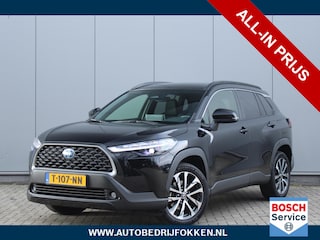 Toyota Corolla Cross Hybrid 140 Dynamic | Camera | Navigatie | LED | Climate control | DAB