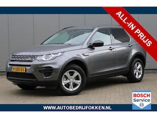 Land Rover Discovery Sport 2.0 TD4 SE Automaat | Grijs kenteken | Camera | Stoelverwarming | Navigatie | Trekhaak
