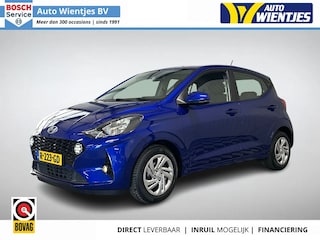 Hyundai i10 1.0 | Comfort 5-Drs | Airco | Cruise | Carplay
