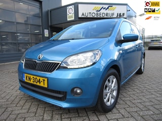 Skoda Citigo 1.0 Greentech Ambition / Airco / Bleutooth / Cruise Control / LED
